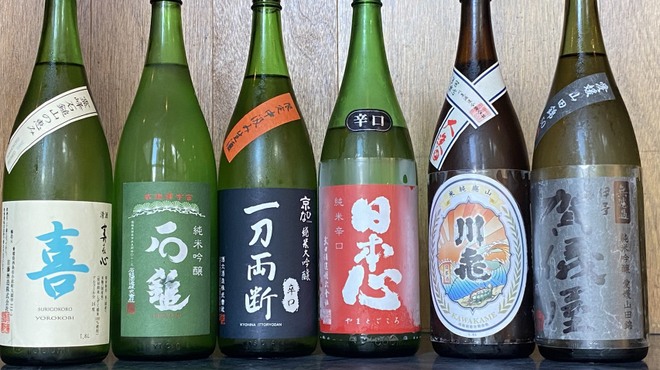 ごはんとお酒　なが坂 - メイン写真: