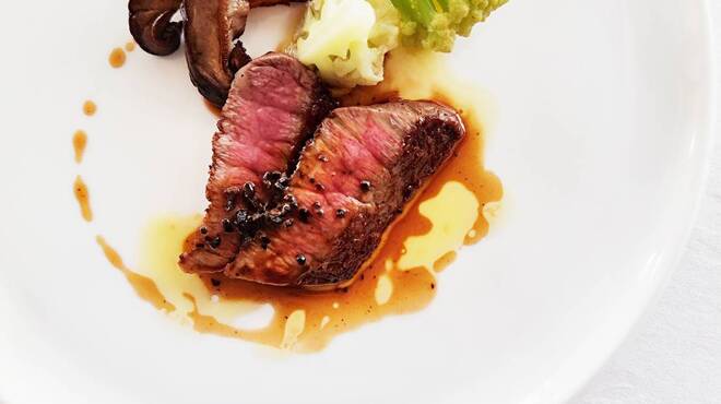 Le Grand Arbre - 料理写真: