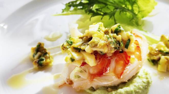 Le Grand Arbre - 料理写真: