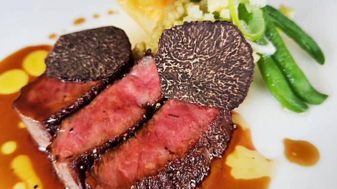 Le Grand Arbre - 料理写真: