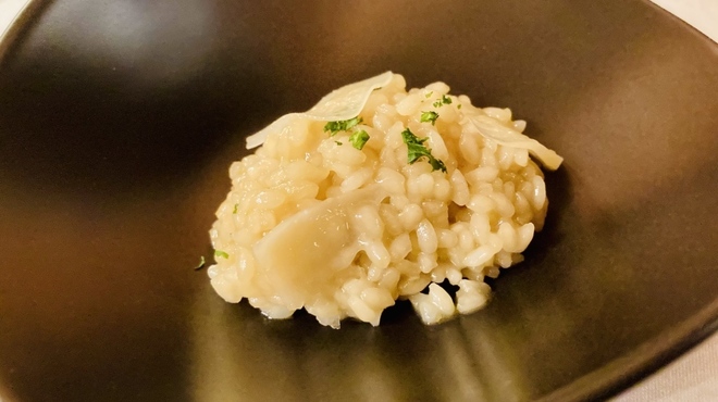 リアス バイ ココチャ - 料理写真: