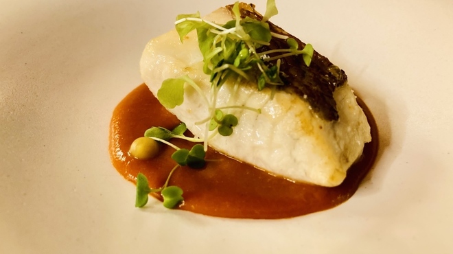 リアス バイ ココチャ - 料理写真: