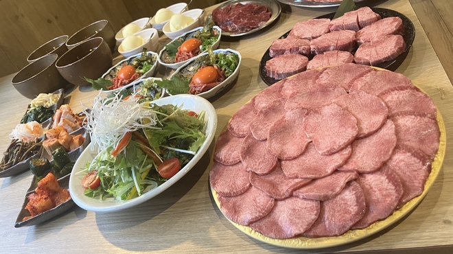 牛の助 肉之進 タンジロウ - メイン写真: