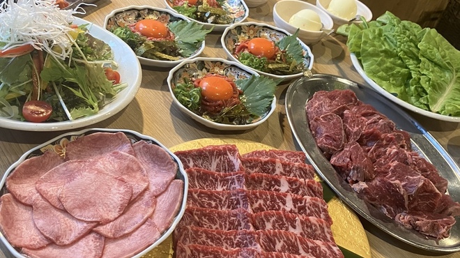 牛の助 肉之進 タンジロウ - メイン写真: