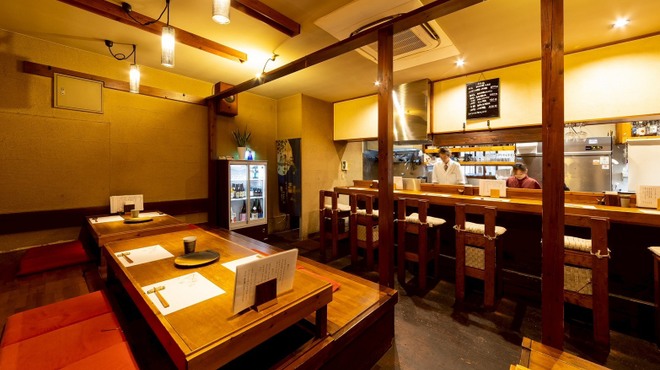 串揚げ朔屋 - メイン写真: