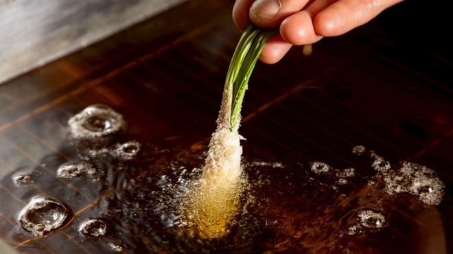 串揚げ朔屋 - メイン写真: