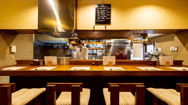 串揚げ朔屋 - メイン写真: