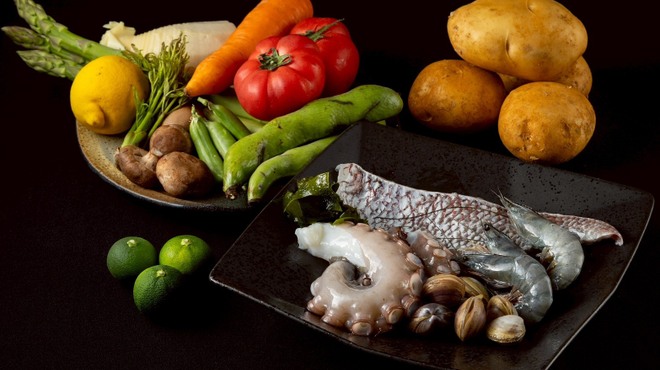 串揚げ朔屋 - メイン写真: