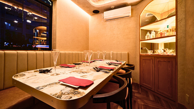 魚イタリアン ピザとパスタ - メイン写真: