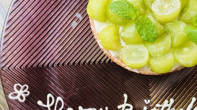 grigio la tavola - メイン写真: