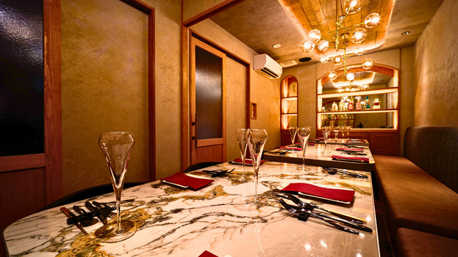 魚イタリアン ピザとパスタ - メイン写真: