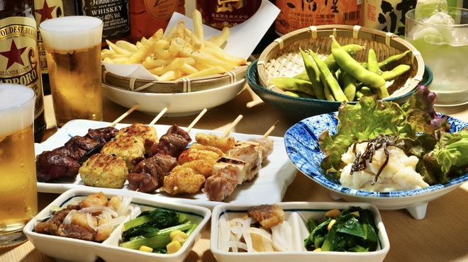 ぜっこうちょう - メイン写真: