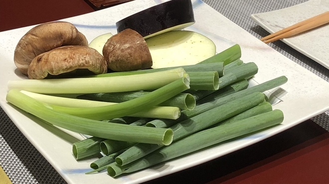 喜扇亭 - 料理写真: