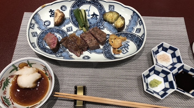 喜扇亭 - 料理写真: