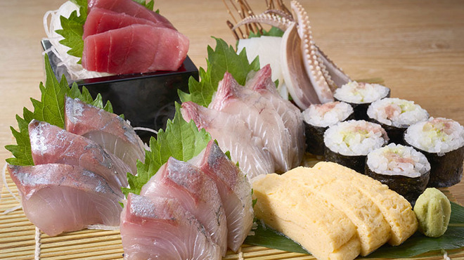 旬鮮酒場 天狗 - メイン写真: