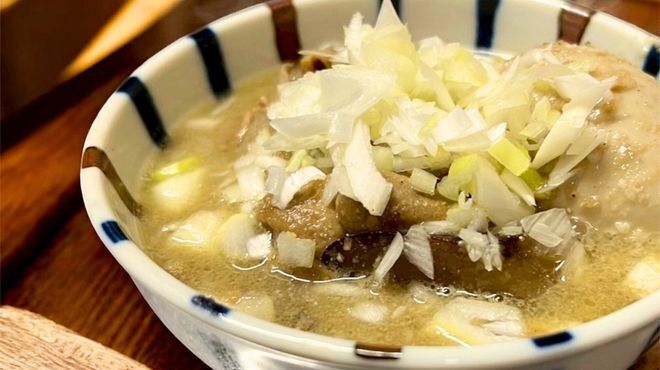 魚が旨い焼き鳥屋 六 - メイン写真: