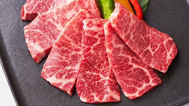 十勝ハーブ牛焼肉 MONMOM - メイン写真:
