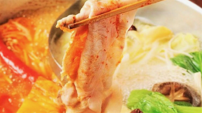 四川料理･薬膳火鍋 花椒庭 - メイン写真: