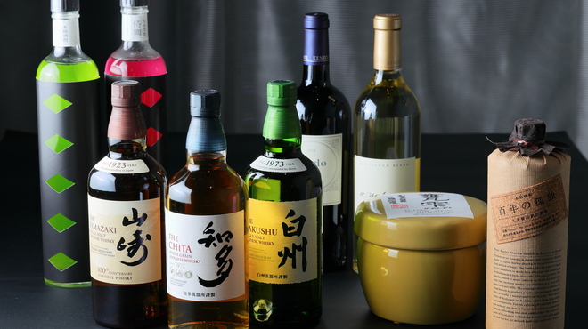 レストランわらじや - ドリンク写真: