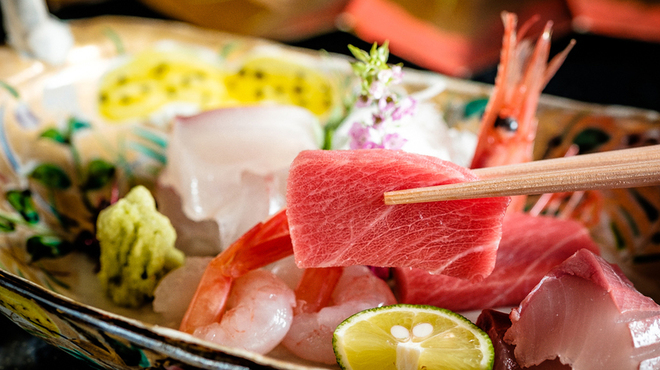 日本料理 嵯峨野 (ホテル日航プリンセス京都) - メイン写真: