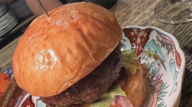 炭焼塩ホルモン『あ』神戸酒場 - メイン写真: