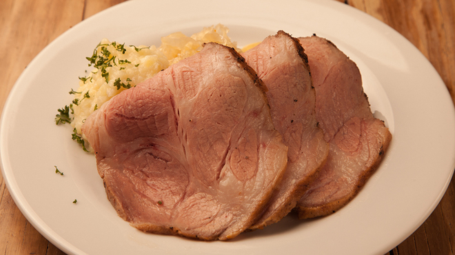 Porky's kitchen - メイン写真: