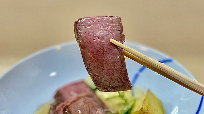 佐とう - 料理写真:柔らかいA5ランク黒毛和牛