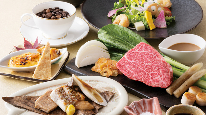 鉄板焼 風雅 - 料理写真: