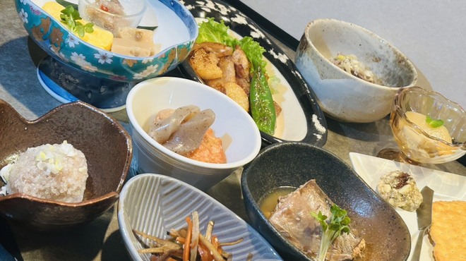 酒とアテ ほまる - メイン写真: