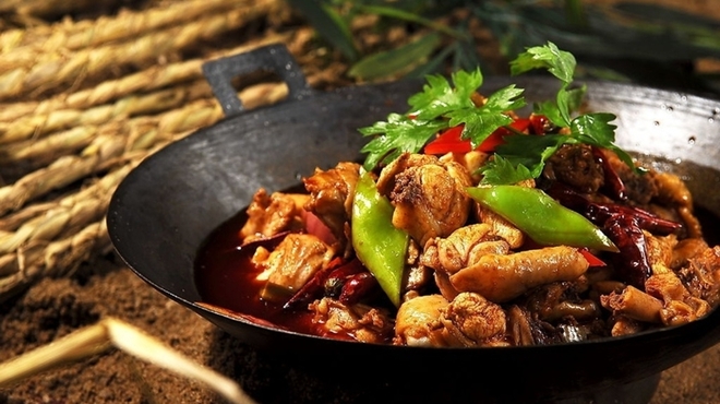 湖南人家 - メイン写真: