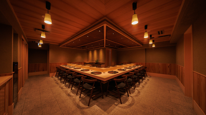 梅田 すし継 - メイン写真: