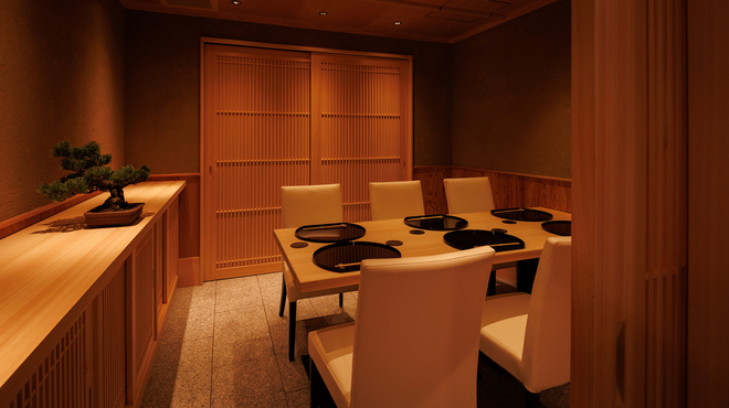 梅田 すし継 - メイン写真: