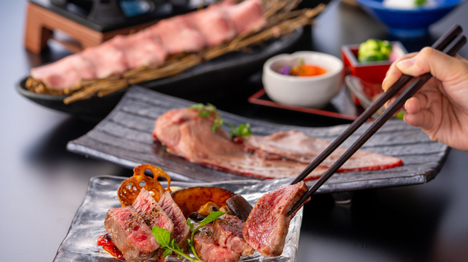 仙台牛と牛たん 肉のいとう 名駅三丁目店 - メイン写真: