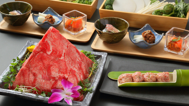 仙台牛と牛たん 肉のいとう 名駅三丁目店 - 料理写真: