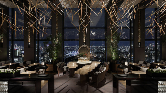 DINING & BAR TABLE 9 TOKYO - メイン写真: