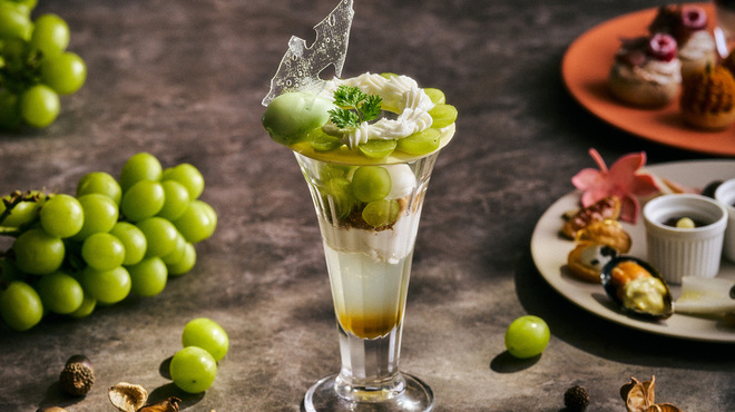 DINING & BAR TABLE 9 TOKYO - メイン写真: