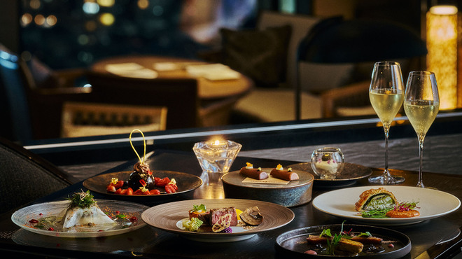 DINING & BAR TABLE 9 TOKYO - メイン写真: