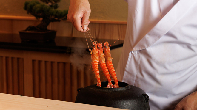 梅田 すし継 - メイン写真: