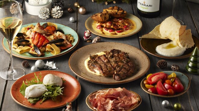 オービカ モッツァレラバー - メイン写真: