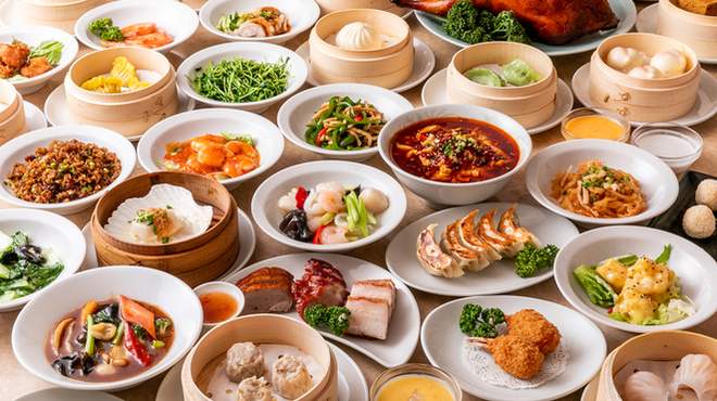 香港飲茶専門店 香港大飯店 - メイン写真: