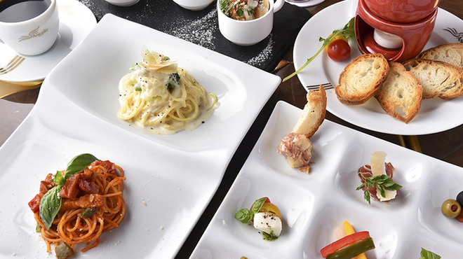 Bar＆Lounge ANGELO - 料理写真: