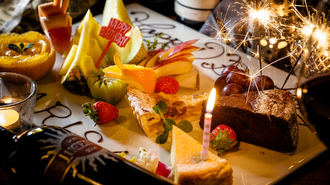 ROCA ITALIAN LOUNGE - メイン写真: