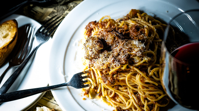 ROCA ITALIAN LOUNGE - メイン写真: