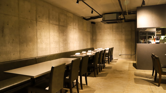 ROCA ITALIAN LOUNGE - メイン写真: