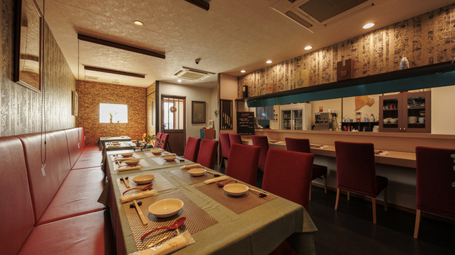 楽山麻婆店 - メイン写真: