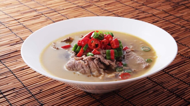 楽山麻婆店 - メイン写真: