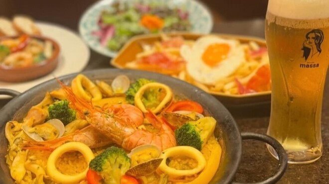 スペインバル massa - メイン写真: