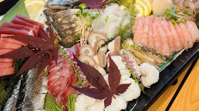 鮨井 - 料理写真: