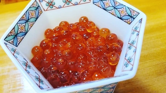 鮨井 - 料理写真: