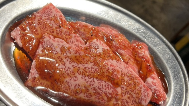 七輪焼肉ばかとあほ - メイン写真: